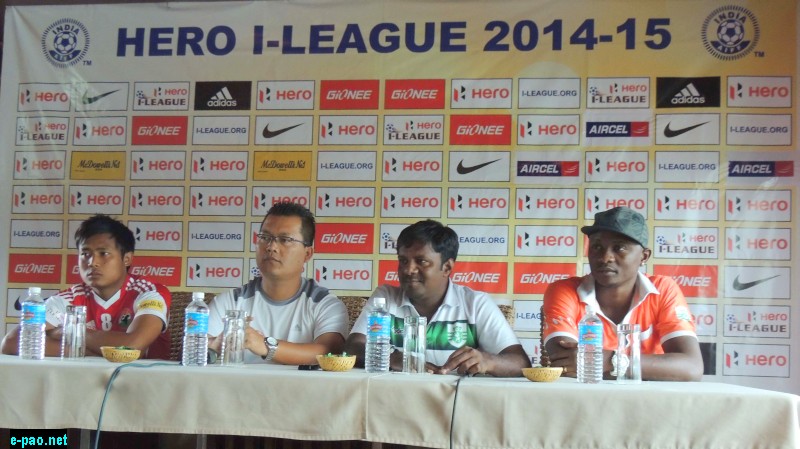   I-League Pre-Match Report : Shillong Lajong FC vs Sporting Clube De Goa 