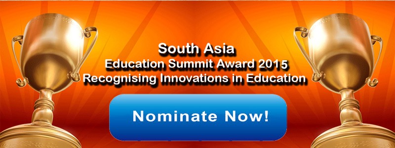  South Asia Education Summit Award 2015
