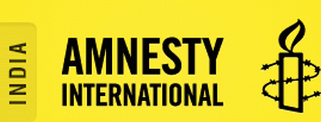 Amnesty International India Logo