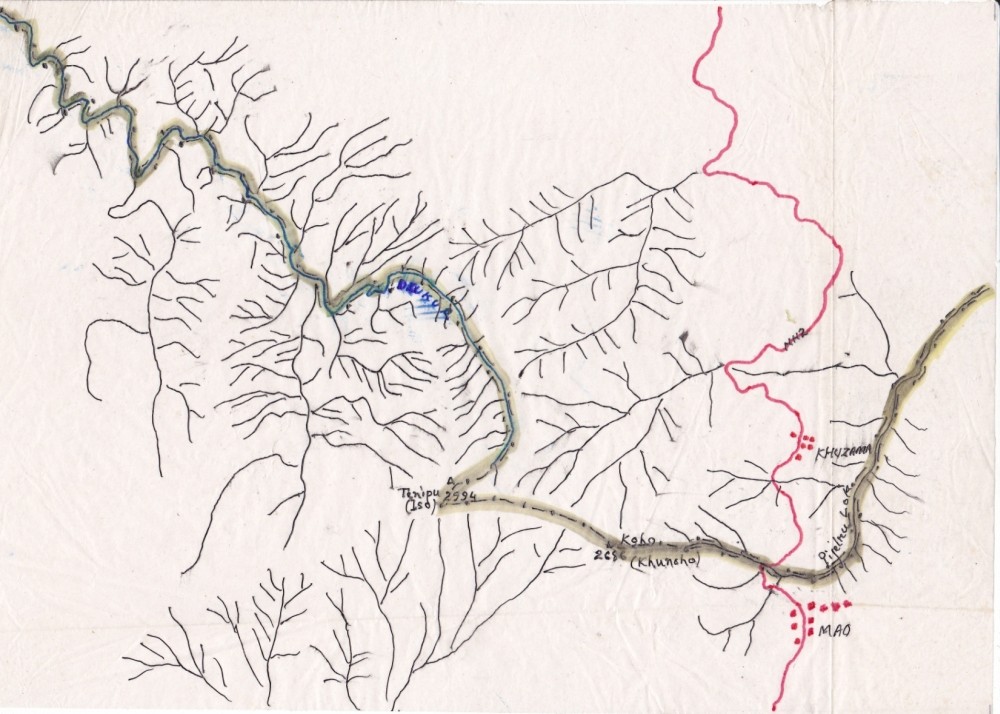  Manipur Nagaland Boundary 