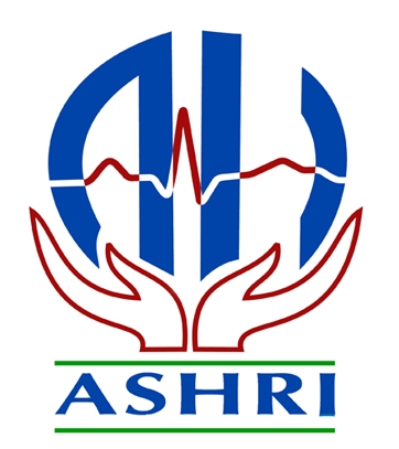 Advanced Speciality hospital & research institute ASHRI Logo