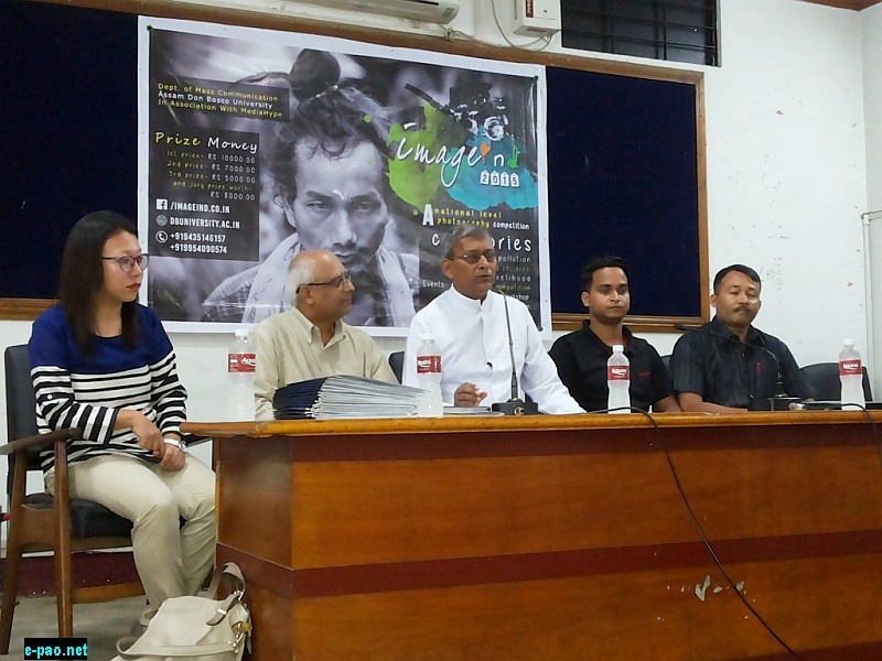 National photography competition champions peoples cause at  Guwahati, 24th July 2015 