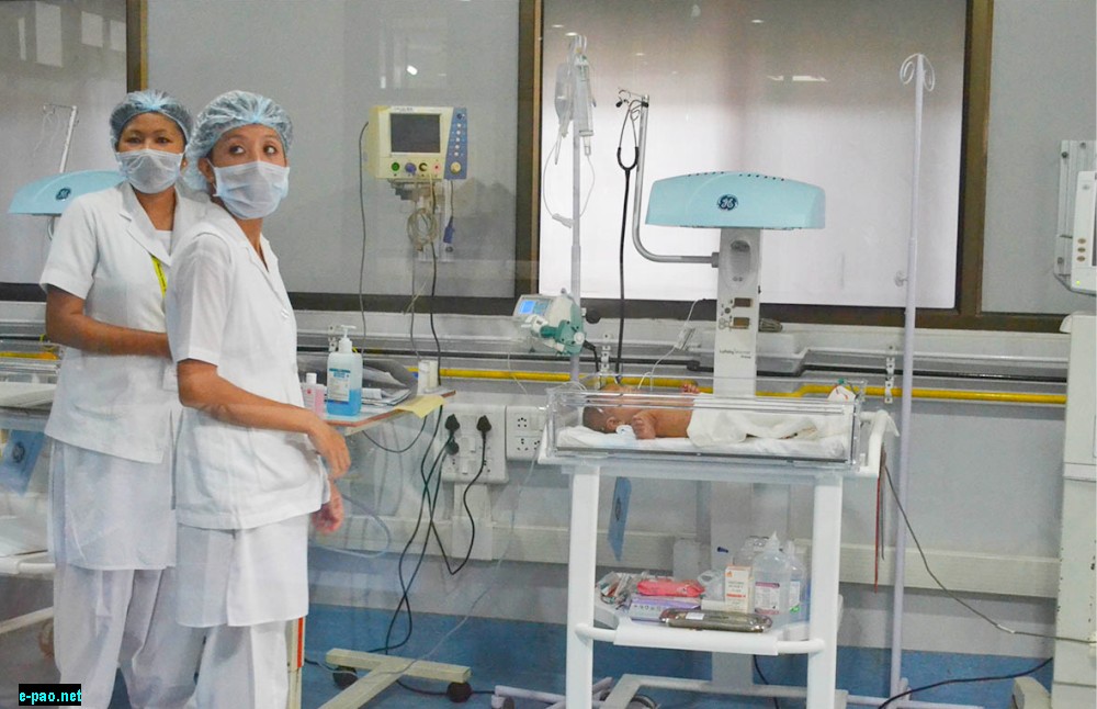 Inuaguration Of Shija Paediatrics & Neonatology Department