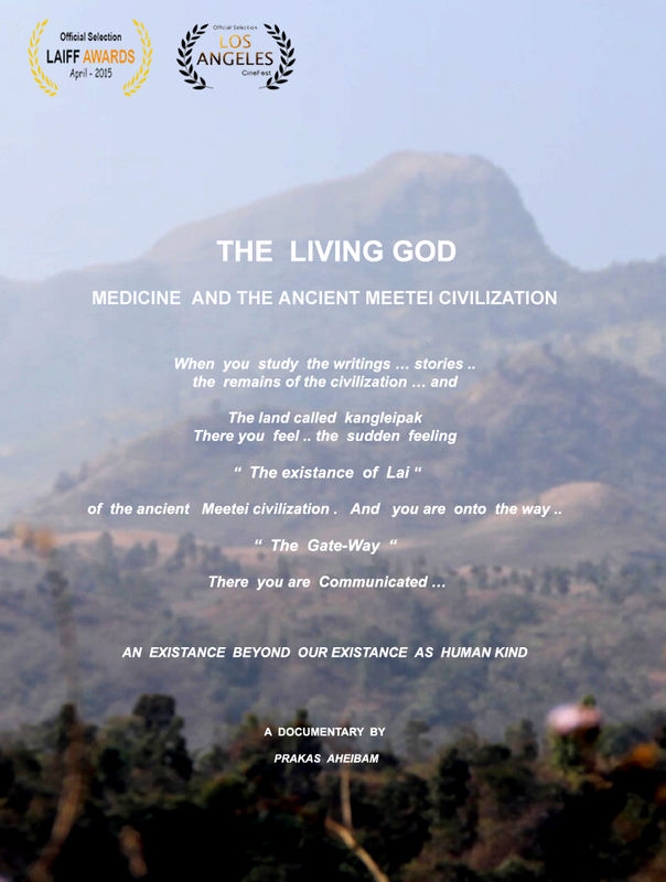  The Living God won Humanitarian Award at International Film Festival for Peace, Inspiration and Equality 