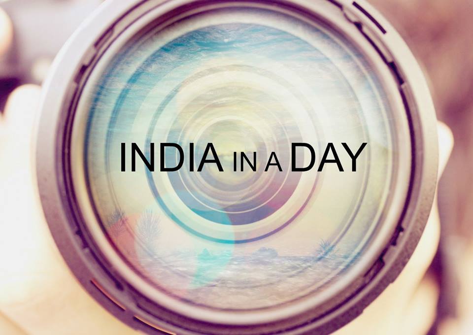 India In A Day Logo