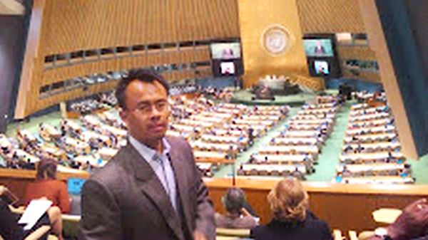 CRAM attended United Nations Summit on Post 2015 to adopt  SDGS