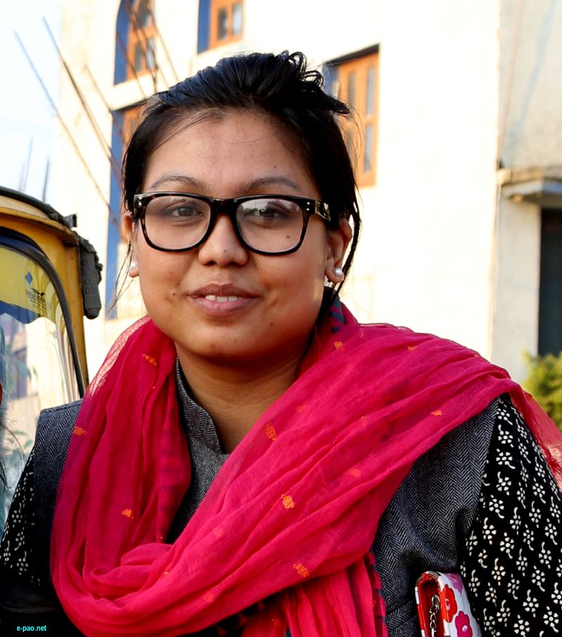  Meena Longjam - Director
