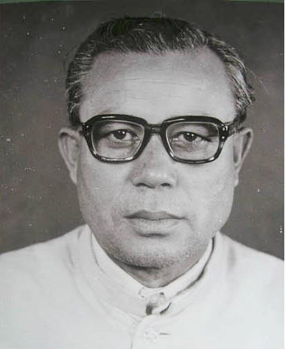  Manipur States first CM Md. Alimuddin