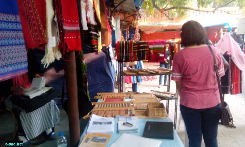  Bamboo Craft and Weaving Exhibition at Dilli Haat, New Delhi 