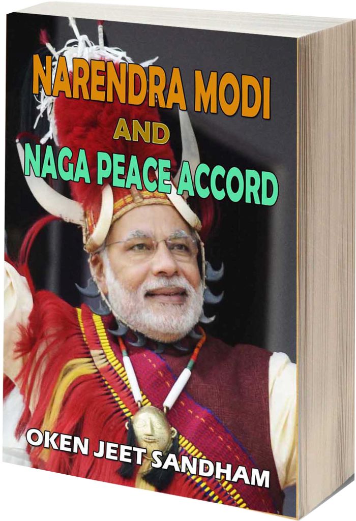 'Narendra Modi And Naga Peace Accord' : Book Release