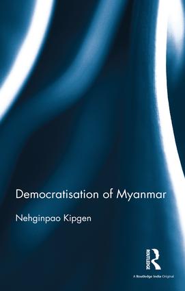 'Democratisation of Myanmar' book published : 15 December 2015