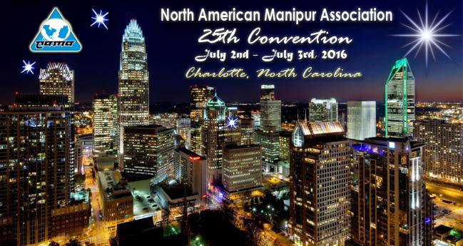  NAMA's 25th Convention at Charlotte, North Carolina, USA 