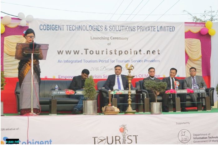 www.touristpoint.net launched by Dignitaries