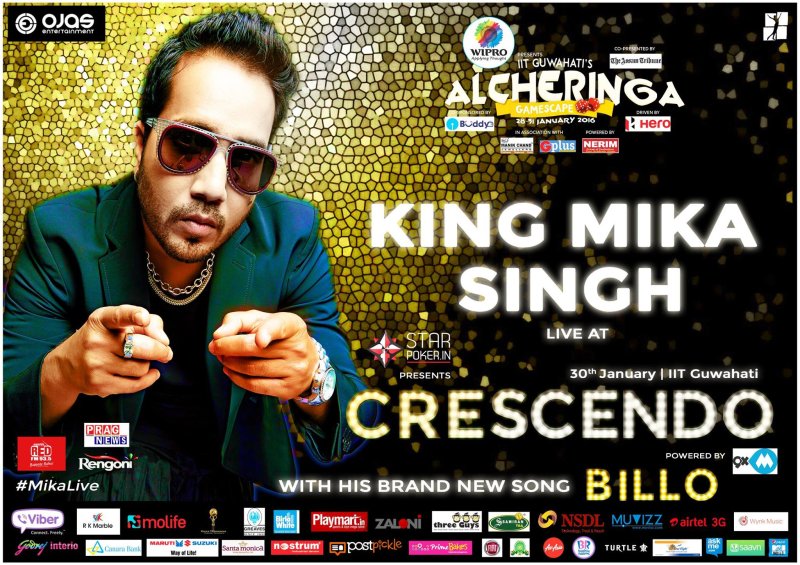 Alcheringa IIT Guwahati is back with a bang for its 20th Edition