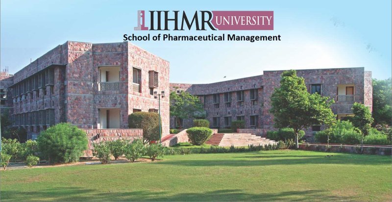 IIHMR Universitys School of Pharmaceutical Management
