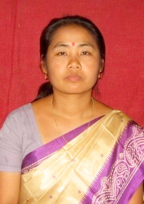 Dr. Oinam Sareeta Devi - Stree Udhyami Awardee 2016