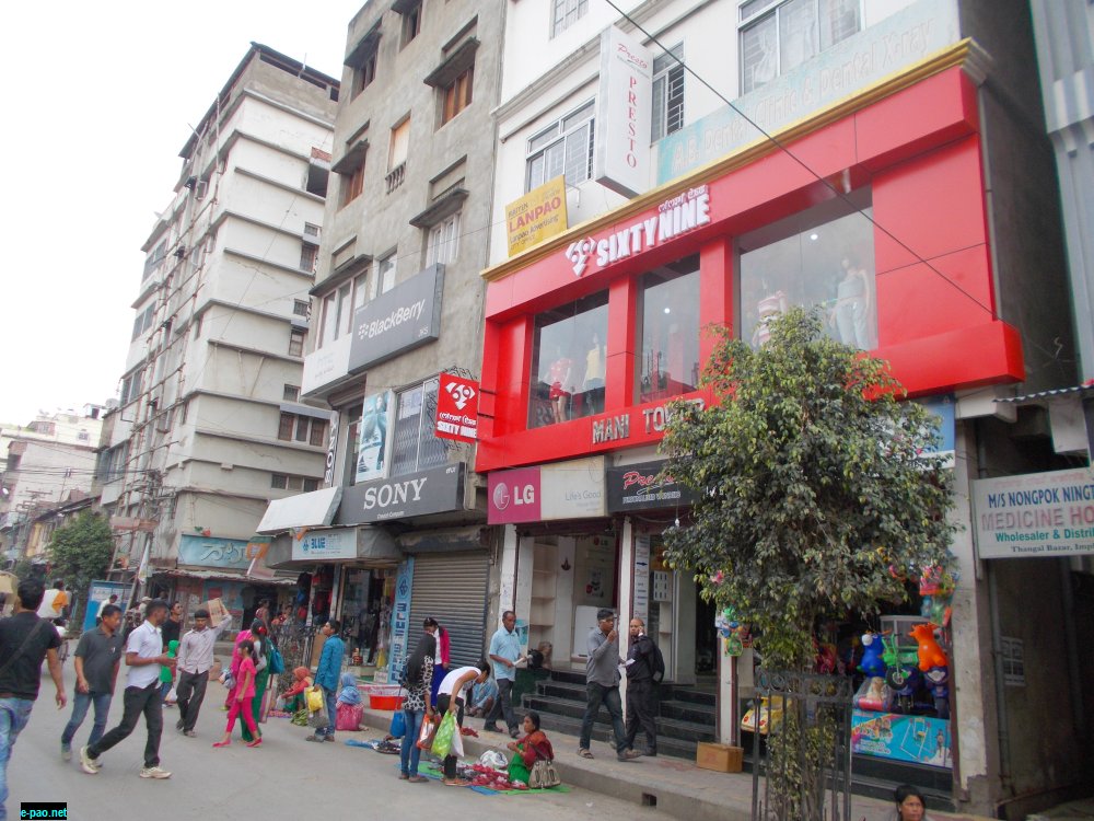 Sixty Nine : Retail store launched at Thangal Bazar 