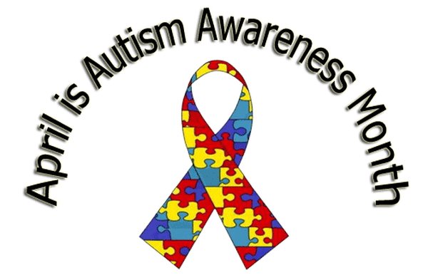 Autism : April is Autism Awareness Month