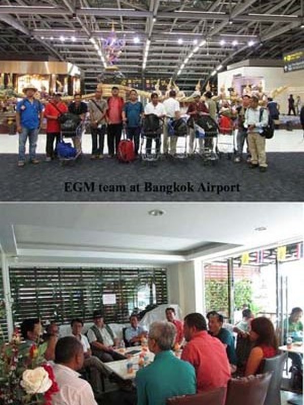 EGM's Thailand tour 