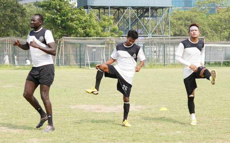 Resurgent Black Panthers eager to sustain momentum against Neroca FC