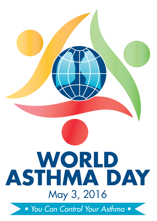 World Asthma Day is 3rd May 2016