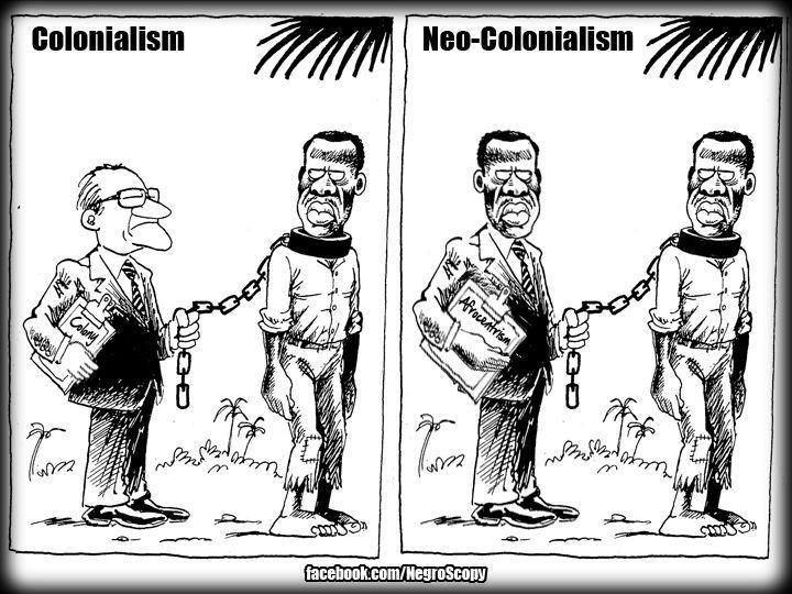 Colonialism / NeoColonialism