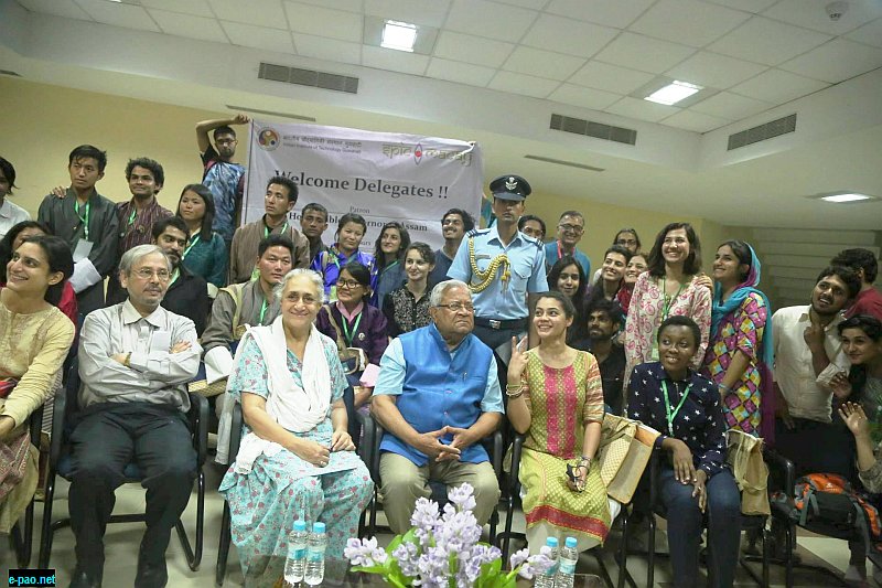 4th International Convention of SPIC MACAY inaugurated at IIT Guwahati 