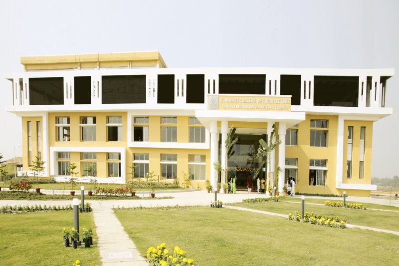  Guwahati College of Architecture (GCA)