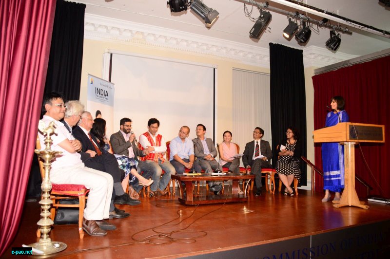 Discussion on sustainable tourism in NE India on 17th june , at the Nehru centre , London 