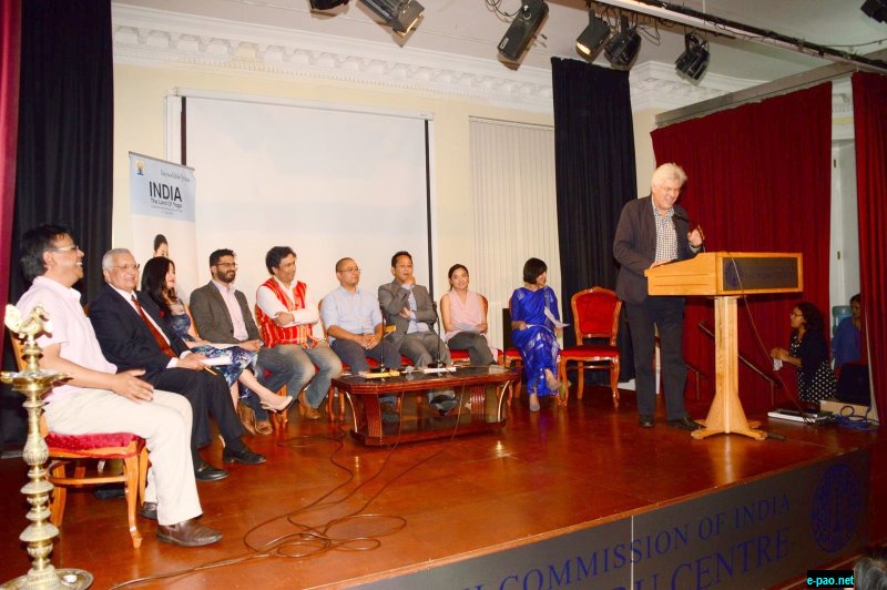 Discussion on sustainable tourism in NE India on 17th june , at the Nehru centre , London 