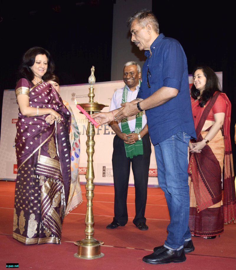 Brahmaputra Valley Film Festival inauguration
