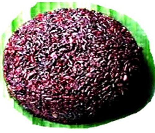  Chak-Hao (black scented rice)