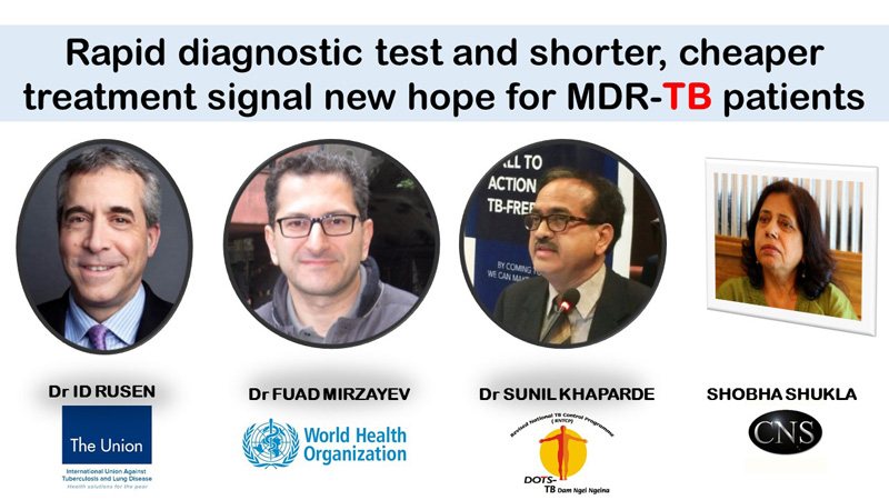 MDR-TB treatment regimen: Short indeed is beautiful