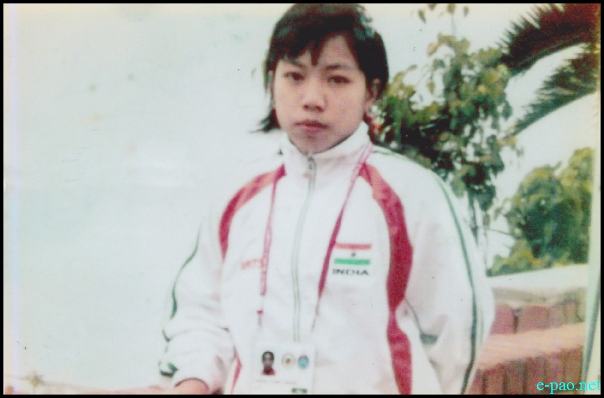 Saikhom Mirabai Chanu :: Manipur Olympics Dreams 2016 Rio 