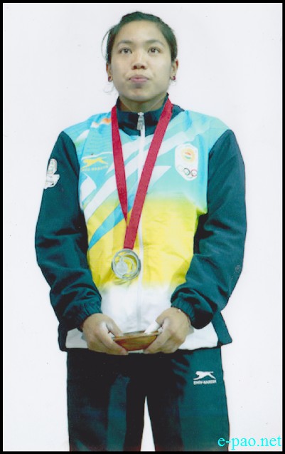 Saikhom Mirabai Chanu :: Manipur Olympics Dreams 2016 Rio 