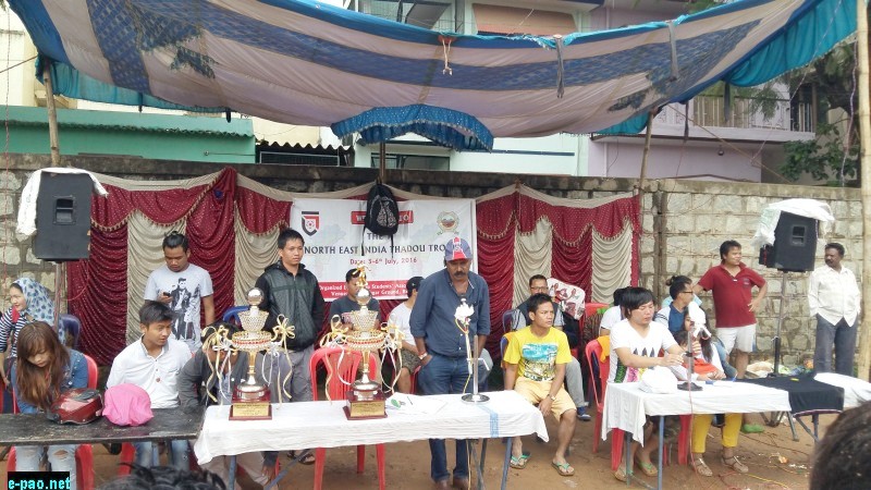 North East India Thadou Trophy @ NEIT Trophy