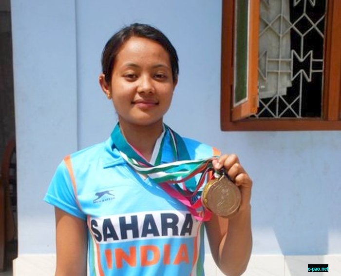 Sushila Chanu Pukhrambam :: Manipur Olympics Dreams 2016 Rio