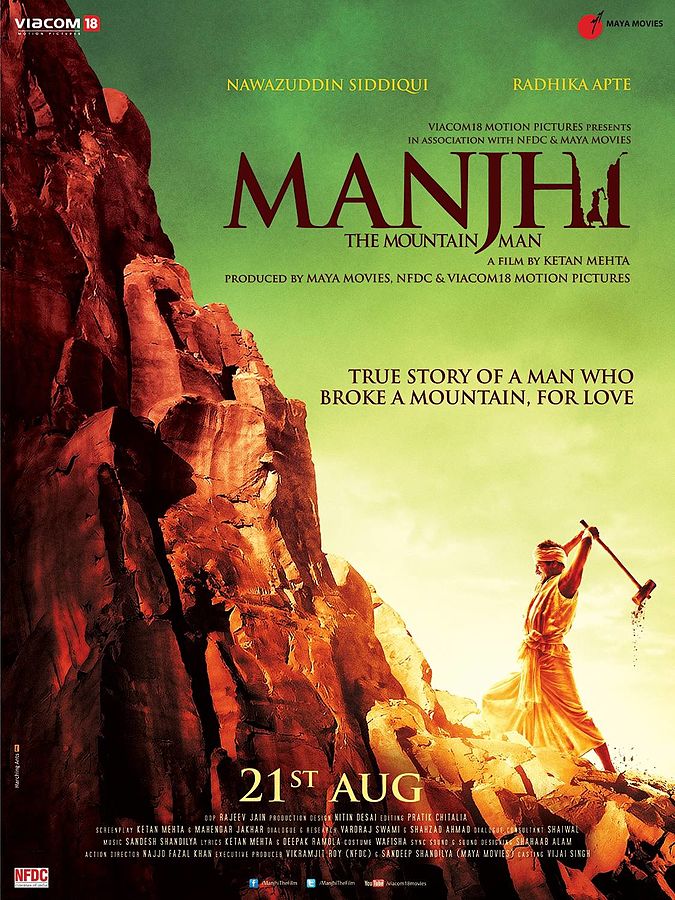 Manjhi: The Mountain Man :: Review 