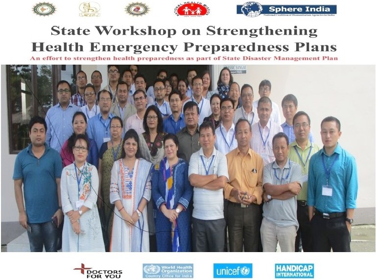 State Workshop On Strengthering Health Emergency Preparedness Plans 