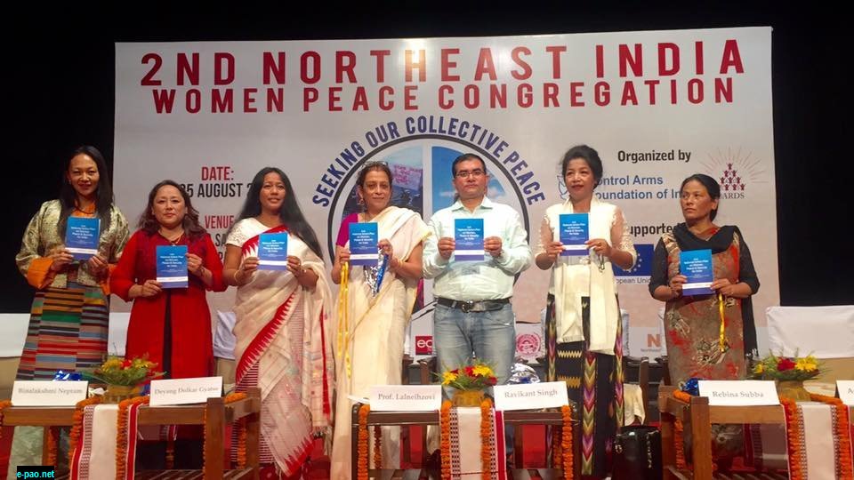 Second Northeast India Women Peace Congregation in Guwahati, Assam