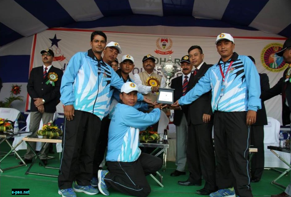 All India Police Archery Championship