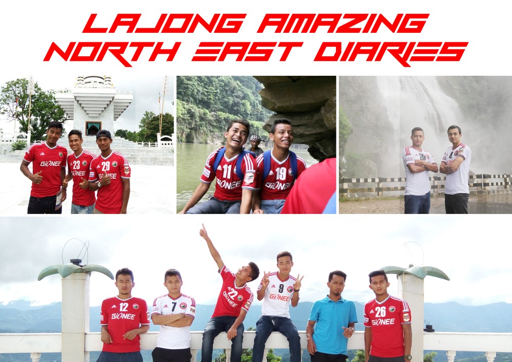 Lajong celebrates amazing North East in unique video series 