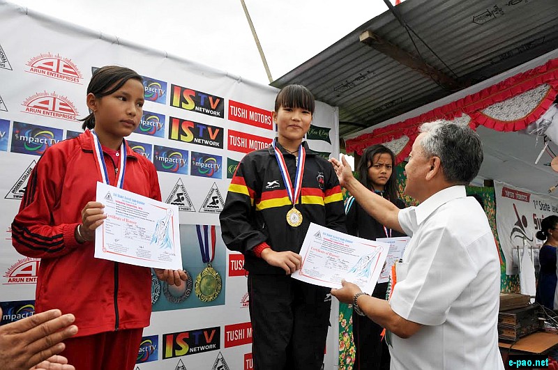 First State Level Sub-junior Swimming Competition inaugurated