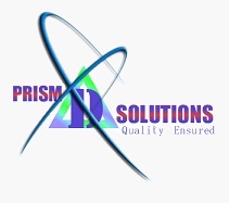   Prism D Solutions Logo 