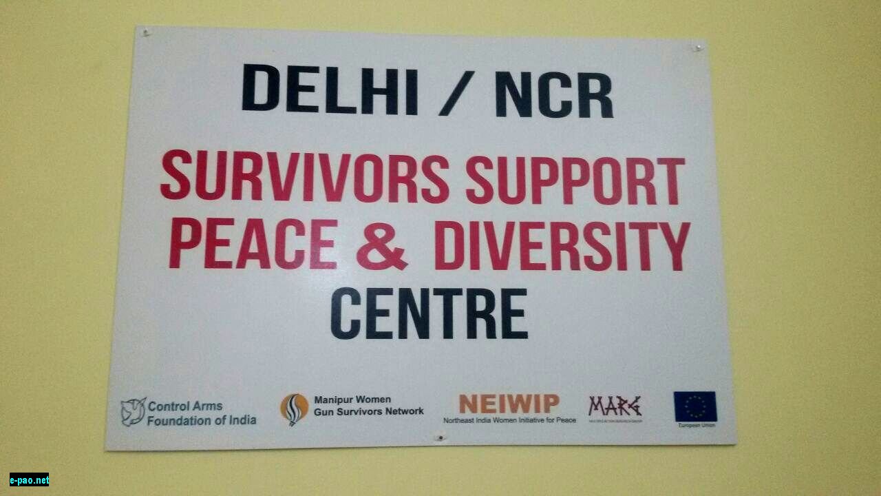  Women Support Centre launched  in Delhi