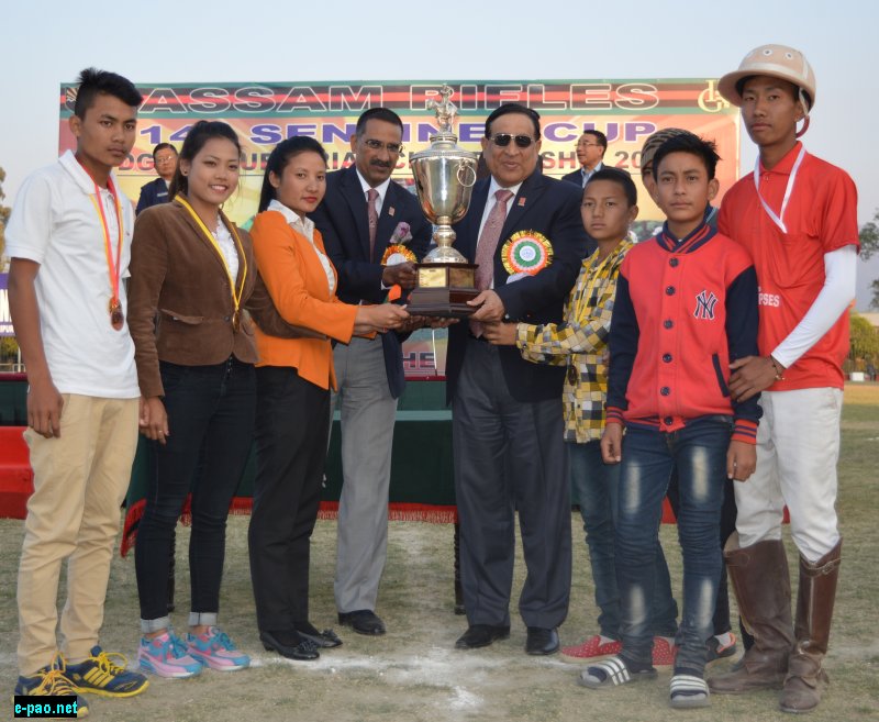 14th DGAR Sentinel Cup, State Equestrian Championship 2017