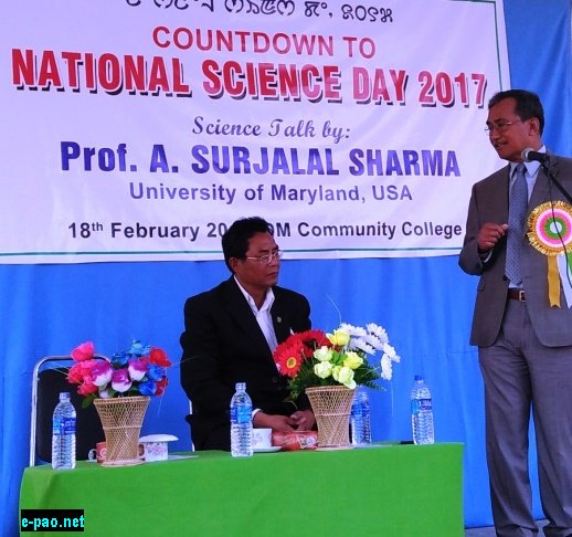  Countdown to the National Science Day 2017