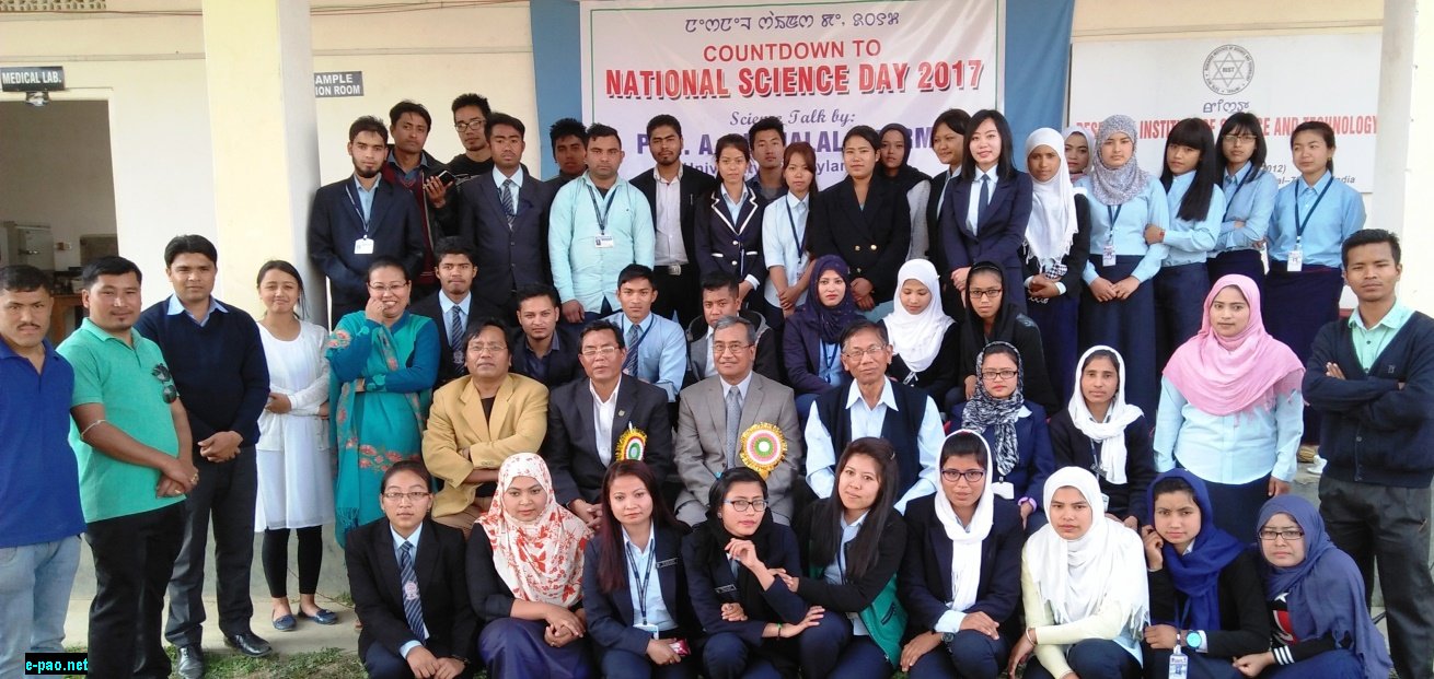  Countdown to the National Science Day 2017