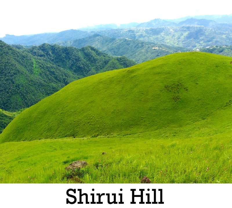 Shirui Hills