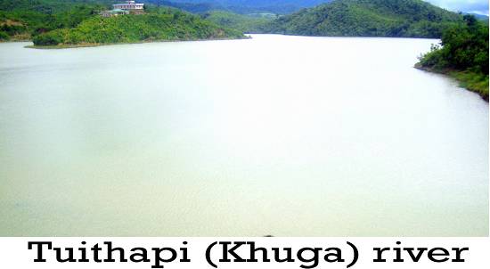 Tuithapi (Khuga) River 